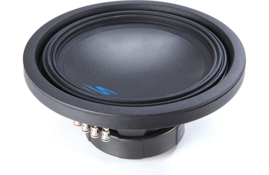 Alpine S-W12D4 Type S 12" Paintable Ported Sub Box Subwoofer Enclosure