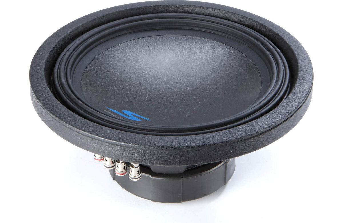 Alpine S-W12D4 Type S 12" Paintable Ported Sub Box Subwoofer Enclosure