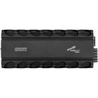 Audiopipe Mini Class AB Mosfet Power Amplifier (APMQ-56125), High Performance, 5 Channel, 1800W, Compact Design, MOSFET Circuitry, Low-Pass/High-Pass Filter, Reliable Protection, Remote Bass Knob