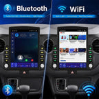 Android 15 Car Radio for Ford F150 2004-2008 Wireless CarPlay Android Auto