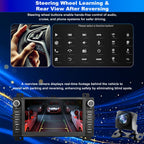 5GWiFi Car Radio for Jeep Grand Cherokee 2011-2013, Dodge Durango 2011-2013