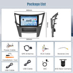 [Roinvou] 4+128G 9" Android15 Car Radio for Subaru Legacy Outback 2010-2014