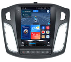 10.4 inches Android12 Car Stereo Ford Focus Radio Upgrade 2012-2018 with Touch Screen 1024 * 768 RDS Auto with GPS Bluetooth 5GWiFi Backup Camera