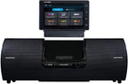SiriusXM SXSD2 Portable Speaker Dock Audio System & SiriusXM SXEZR1V1 Onyx EZR Satellite Radio with Vehicle Kit with Get 3 Free Months Service with Subscription (Bundle)