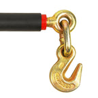 ENJ 4 Pack Folding Handle Load Binder,for 5/16-3/8 Grade 70 Transport Chain