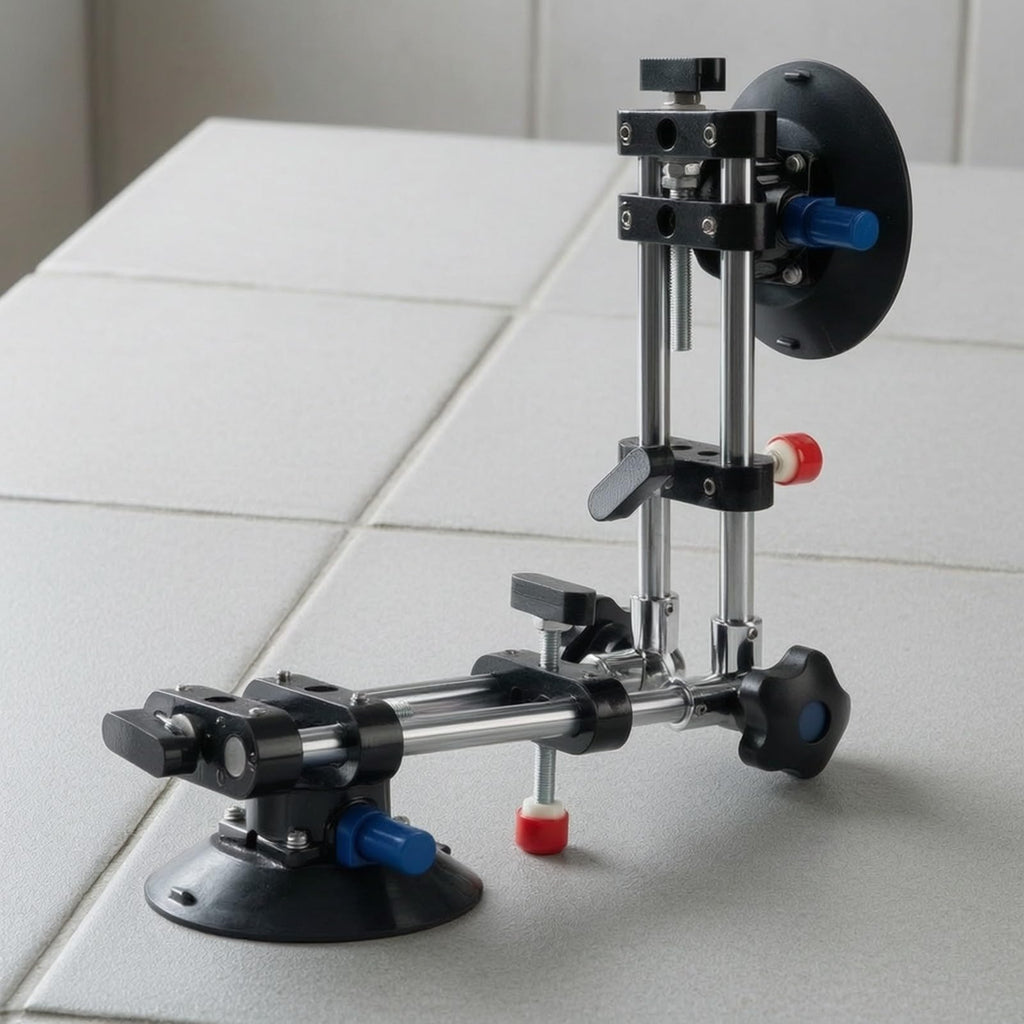 Heavy-Duty Countertop Leveler | Adjustable Clamping Blocks, Leveling Tool, Installers, Fabricators