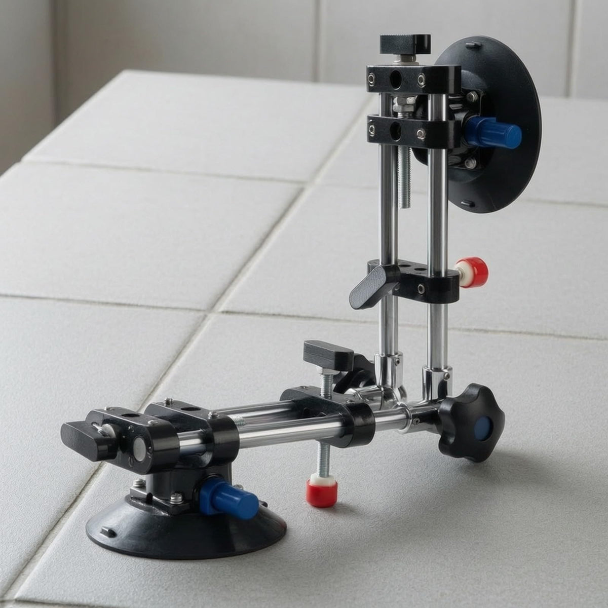 Heavy-Duty Countertop Leveler | Adjustable Clamping Blocks, Leveling Tool, Installers, Fabricators