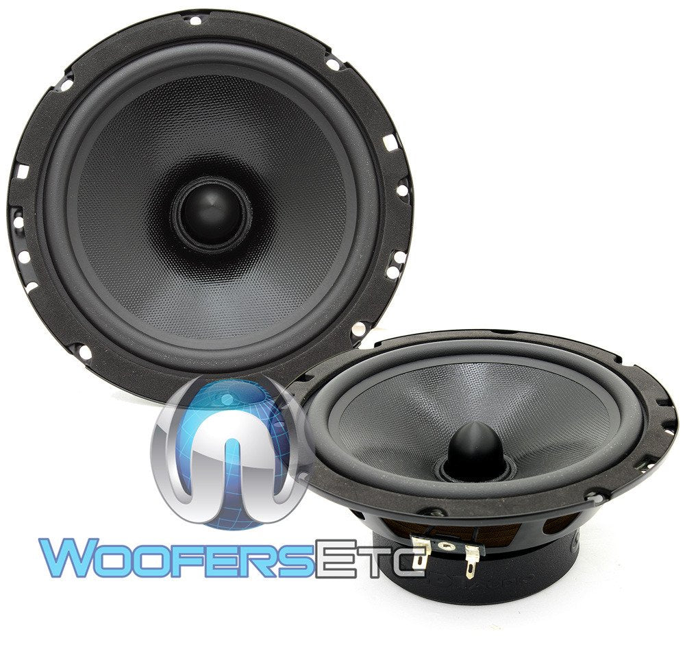 CL-6E32 6.5" 3" 3-Way Pro Component System
