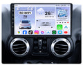 10" Car Radio for Jeep Wrangler JK 2007-2017 8Core 4+64GB ROM