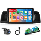 Rimoody 8 Core 6G+128G Android 15 Car Stereo for Toyota Corolla 2007-2012
