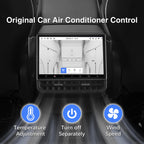 8.66" Rear Screen Compatible with Tesla Model Y 2019-2024 & 3 2019-2023