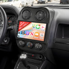 [8Core 6+128G]Android Car Radio for Jeep Compass Patriot 2010-2016 with GPS