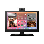 P10 9" CarPlay Screen for Car, Wireless CarPlay & Android Auto GPS Navigation, Built-in 4G LTE, Up to 30-Day Parking Monitor, Remote Live View, Dual 1080P Dash Cam, QLED Display, ChatGPT & Gemini AI