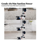 Heavy-Duty Countertop Leveler | Seam Setter with Suction Cups, Tabletop, Leveling Tool