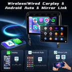 Android Radio for Porsche Cayenne 2003-2010 with Carplay and Android Auto