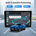 Carlinkit Tbox Plus Wireless CarPlay AI Box, 8GB+128GB Aibox