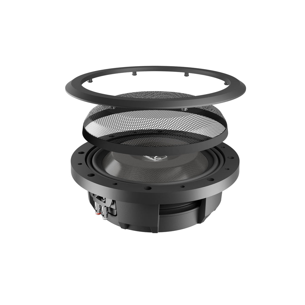 Wavtech THINPRO10-4 10” Professional Series Shallow 4 Ohm Subwoofer