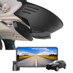 Front 4K & Rear 1080P Dash Cam Custom for Volvo XC40 2019-2022 (Model A)