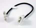 TOYFU3 USB Car Kit, Compatible with iPhone; Bluetooth AUX Capable with Add-on, Compatible with for Select Lexus Cars