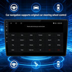6+64GB Qualcomm Octa Core Android Car Stereo for Toyota 4Runner 2003-2009