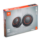 JBL CLUB-194T Club Series 3/4" Component Tweeters, Pair, with I-Mount with RKXSK Roadkill Speaker Sound Deadening Kit 2-Peice: 1.7sq-ft Total (10” x 12”)