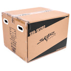 Skar Audio Single 12" 1200W Loaded Sdr Series Vented Subwoofer Enclosure | SDR-1X12D2