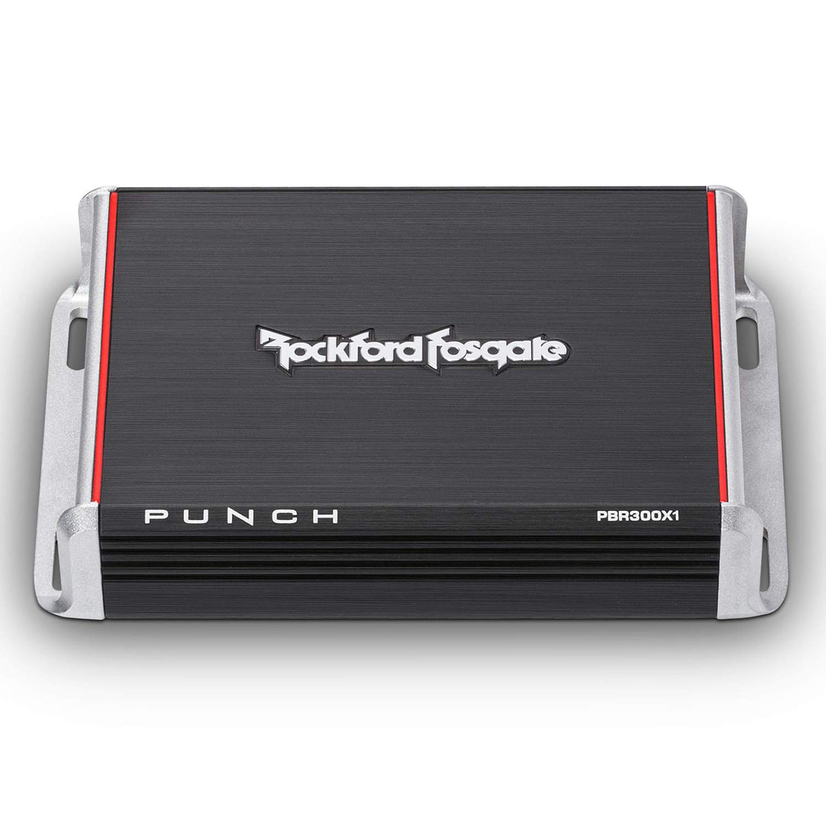Rockford Fosgate Punch PBR300X1 300-Watt Mono Boosted Rail Amplifier