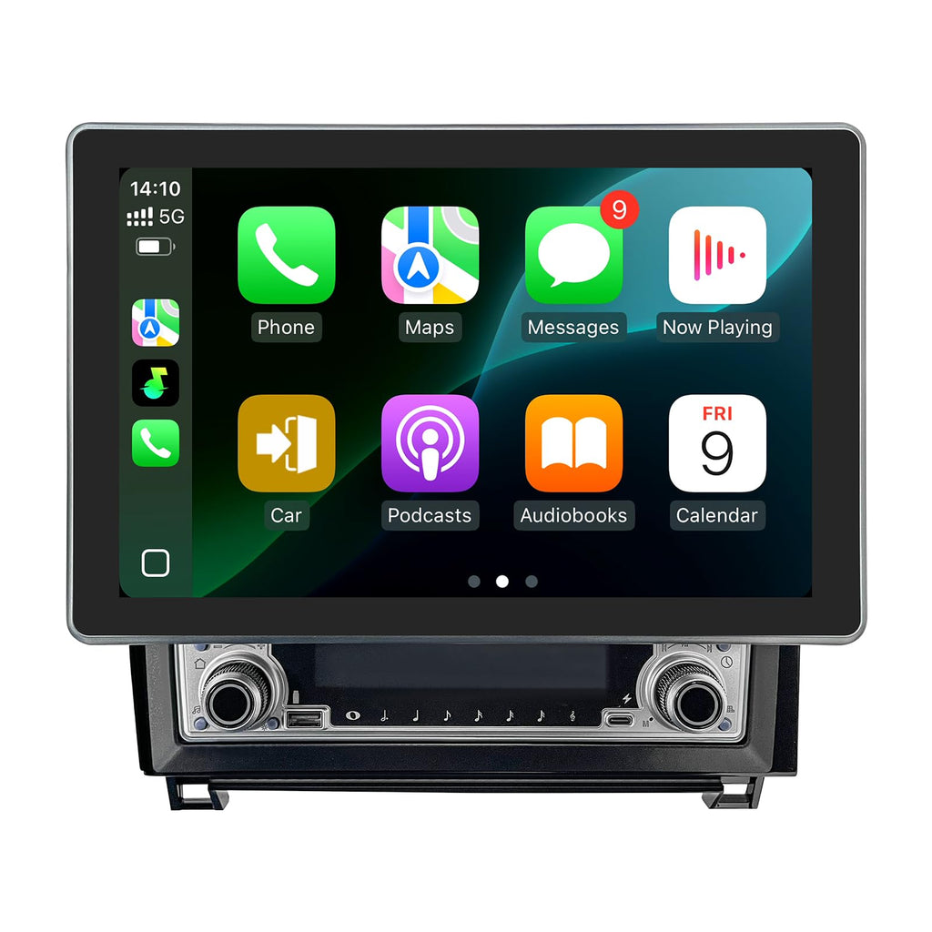 Car Stereo Radio for Toyota Tundra 2007-2013 Sequoia 2008-2018 Support JBL