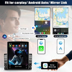 Car Radio Stereo for Nissan Frontier 2015 2016 2017 2018 2019 2020 2021