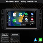 5GWiFi Car Radio for Buick Enclave GMC Acadia Chevy Traverse 2013-2017
