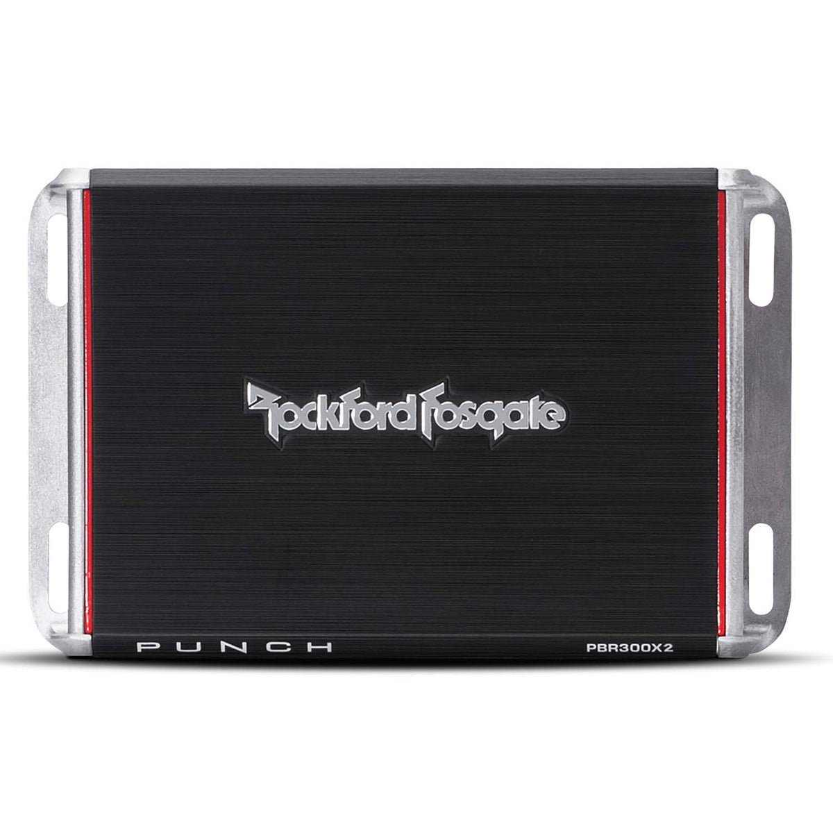 Rockford Fosgate Punch PBR300X1 300-Watt Mono Boosted Rail Amplifier