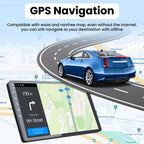 [4+64G] Car Radio for Jeep Compass 2017-2020: 10inch 1280 * 800HD Touch Screen Head Unit Stereo Replacement FM RDS CarPlay Android Auto 5GWiFi Bluetooth5.0 1080P Backup Camera SWC GPS