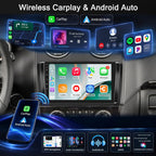 Car Radio for Mercedes Benz ML350 GL450 GL350 2005-2011