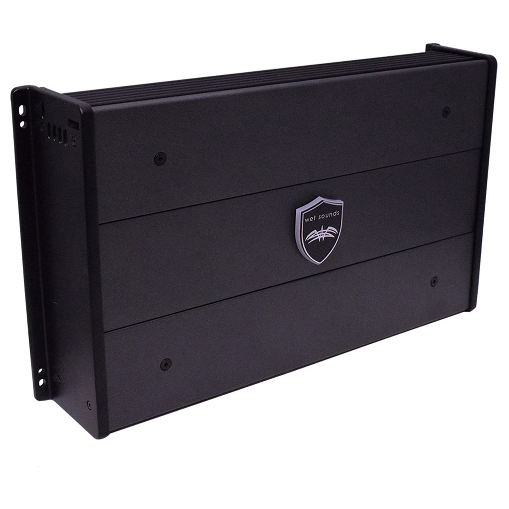 Wet Sounds SYN-DX 6 Full Range 6 Channel Amplifier (Renewed)