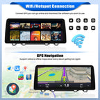 [4+64G] 8-Core 12.3 Inch Android 15 Car Stereo for Honda CRV 2017-2022