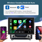 Car Stereo Radio for Toyota Tundra 2007-2013 Sequoia 2008-2018 Support JBL