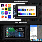 5GWiFi Car Radio for Buick Enclave GMC Acadia Chevy Traverse 2013-2017