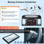 [4G+64G] 8 Core Car Radio for Toyota Camry 2002 2003 2004 2005 2006