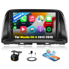 Android 15 Car Radio for Mazda CX-5 CX5 CX 5 2012-2015, 4G+128G