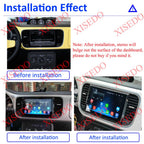 for VW/Volkswagen Beetle 2011-2019 Car Radio Stereo Carplay IPS Android Car Stereo 9" in-Dash Head Unit WiFi GPS Navigation Steering Wheel Control RAM 4G ROM 64G