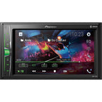 Pioneer DMH-220EX 6.2" Resistive Touchscreen, Bluetooth, Back-up Camera Ready - Digital Media Receiver