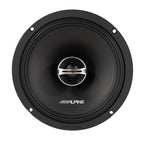 Alpine DM-65-G Coaxial and DM-65C-G Component 6.5-Inch Speakers with Grille Bundle