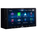 Alpine iLX-W670 Digital Multimedia Receiver with CarPlay and Android Auto Compatibility