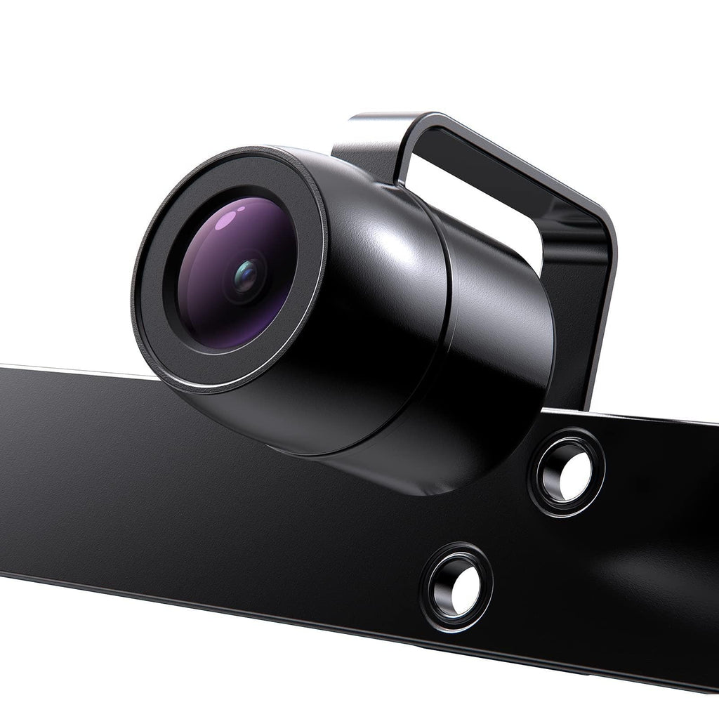 HD 1080p Backup Camera System Kit, 7-inch Reversing Monitor