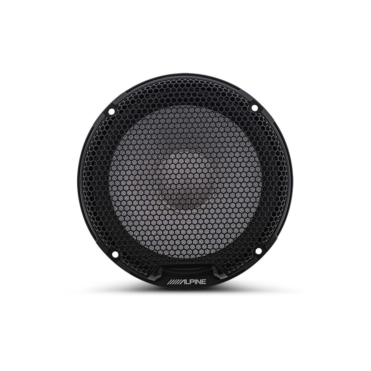 Alpine R2-S65C 6.5 in Two-Pair Component Speaker Bundle