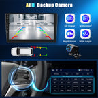 [6+128G] 8-Core Android 15 Car Radio Stereo for Honda Civic 2012-2015