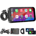 Carpuride W603B 6.3" Motorcycle Carplay Screen for R1200GS R1250GS S1000XR