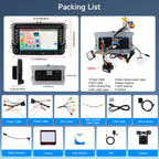 Hodozzy 6G+128G 8-Core Car Radio for Volkswagen VW Jetta Passat Golf Beetle