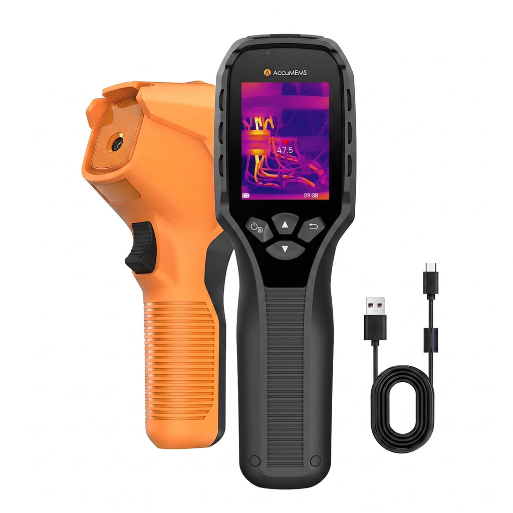 GT24S 320×240 UIRA-IR Thermal Camera, -4°F-1202°F Temp Range