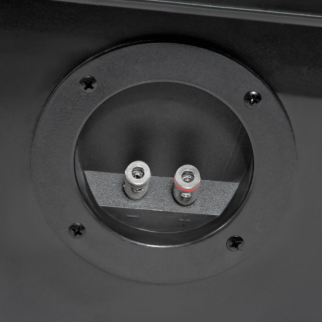 NVX Single 10" Loaded Subwoofer Box for Toyota Prius 2010-2015